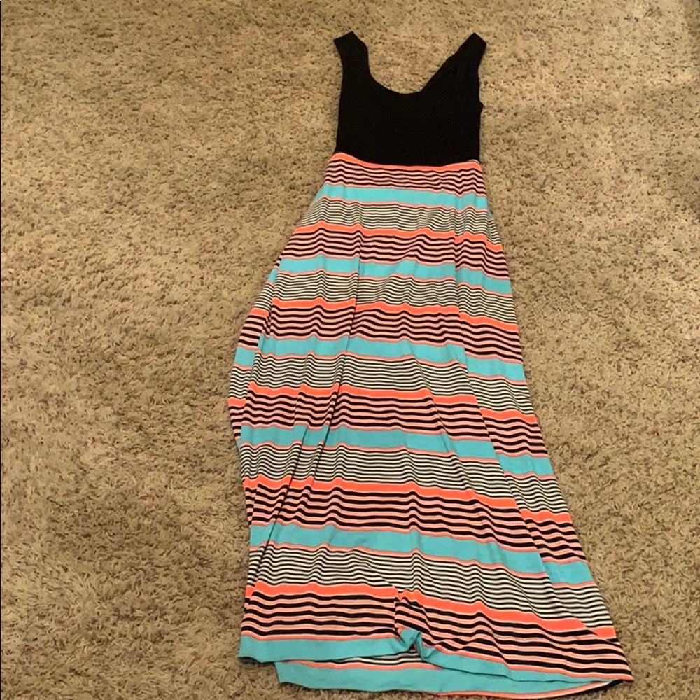 Maxi dress